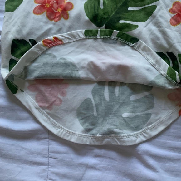 Forever 21 Tropical Print Dress - Picture 4 of 9